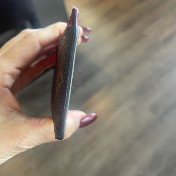 LV card holder - Picture 3 of 5